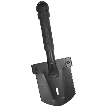 Лопата  многофункциональная  "Робинзон" в чехле, 30*16 см, металл, шелкография, лазерн. гравировка