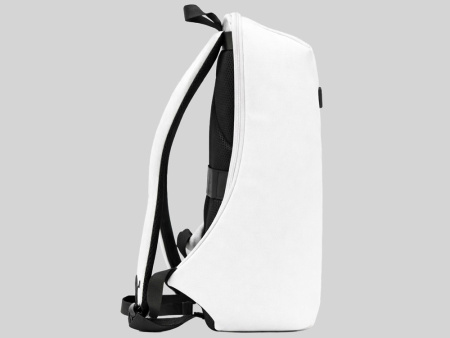 Рюкзак с защитой от краж "Phantom Mini", белый