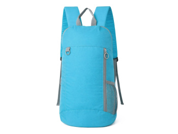 Рюкзак «Fab neo», голубой