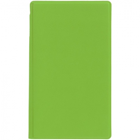 Блокнот Dual, зеленый