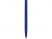 Шариковая ручка  "Bright F Gum" soft-touch, синий