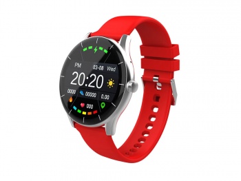 Смарт-часы HIPER IoT Watch GT Black Смарт-часы HIPER IoT Watch GT Black