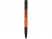 Ручка-стилус металлическая шариковая многофункциональная (6 функций) «Multy», оранжевый