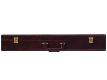 Дипломат подарочный, бордовый