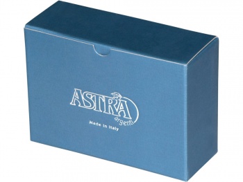 Настольный прибор «Правопорядок», серебристый/черный