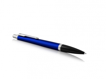 Ручка шариковая «Parker Urban Core Nighsky Blue CT», синий/серебристый Ручка шариковая «Parker Urban Core Nighsky Blue CT», синий/серебристый