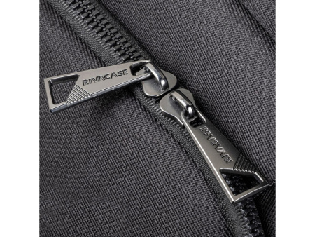 RIVACASE 8164 black ECO рюкзак для ноутбука 17.3" / 4