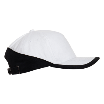 Бейсболка 11TC_Белый (10) (ONE SIZE/56-58) Бейсболка 11TC_Белый (10) (ONE SIZE/56-58)