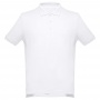 Рубашка поло мужская Adam, белая