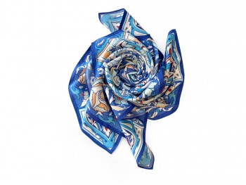 Платок "Арабески"