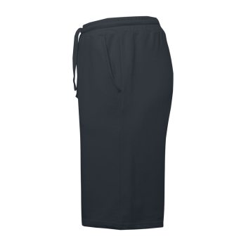 Шорты унисекс STAN футер, 260, 98, Графит,  (101)  (52/XL)