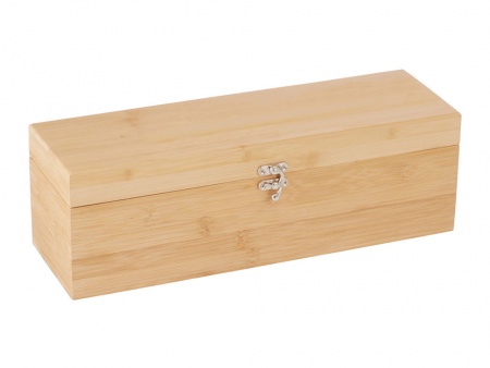 Набор для вина в бамбуковом кейсе "Anniversary"