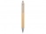Механический карандаш "Bamboo", бамбуковый корпус.
