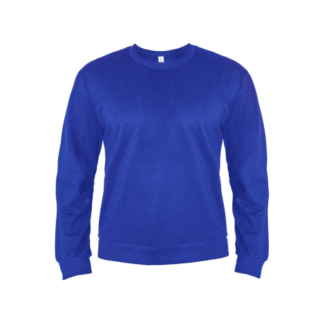 Толстовка мужская ANTARES, ярко-синий, 4XL, 50 % хлопок, 50% полиэстер, 260 г/м2