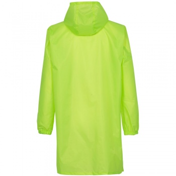 Дождевик Rainman Zip с биркой Соль, неоново-желтый, уценка