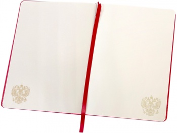 Блокнот "Москва-Кремль-Фаберже"