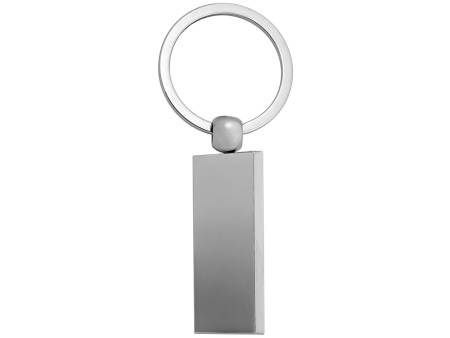 Брелок "Rotating Steel Rct", серебристый