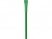 Ручка картонная с колпачком "Recycled", зеленый классик
