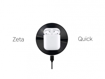 Rombica NEO Zeta Quick, черный