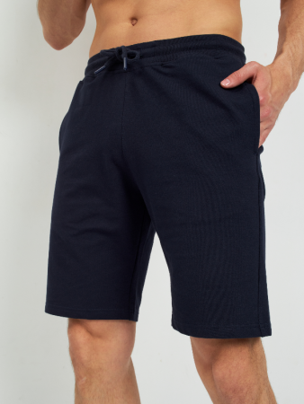 Шорты мужские STAN хлопок/полиэстер/эластан 185, 93, Тёмно-синий,  (46)  (54/XXL)