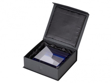 Награда 12x4x12,1 см "Triumph", синяя