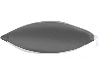 Мяч надувной пляжный «Trias», серый