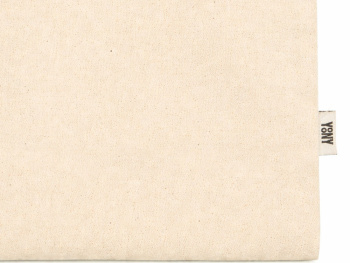 Сумка «Кэррими 180» из хлопка, 180 г/м2, натуральный