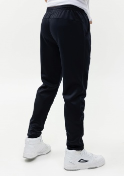 Брюки мужские STAN полиэстер, 260, 94, Черный,  (173)  (52/XL)