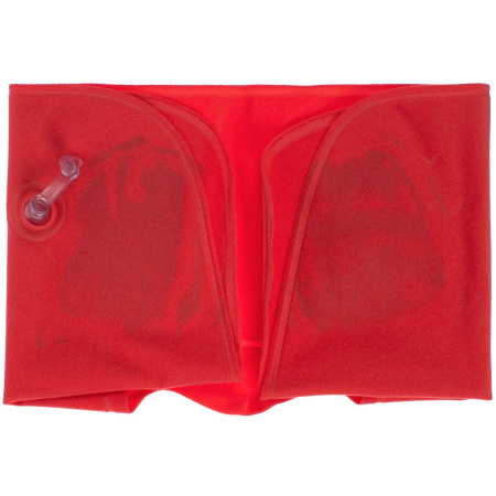 Набор для путешествий Essential, красный, уценка