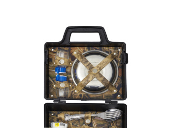 Подарочный набор в пластиковом кейсе