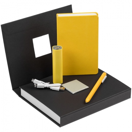 Набор Plus New, желтый