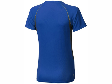 Футболка "Quebec Cool Fit" женская, синий