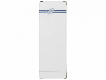 Набор "Dublin": ручка шариковая, карандаш механический, серебристый