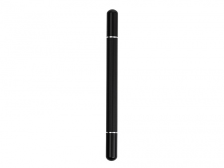 Металлическая ручка и вечный карандаш "Van Gogh" с рельефным покрытием, черный