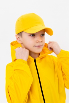 Бейсболка 10JU, Синий,  (16/1)  (52-54/ONE SIZE)