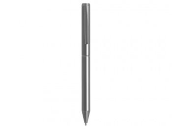 Шариковая ручка из переработанного алюминия "Alloyink", серебристая