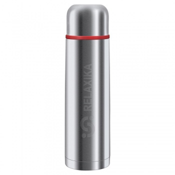 Термос Relaxika 1000, стальной