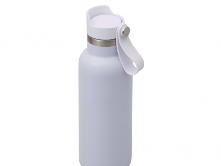 Вакуумная термобутылка «Pelican», 500 мл, белый