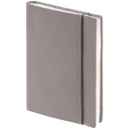 Блокнот Convex Mini, серый