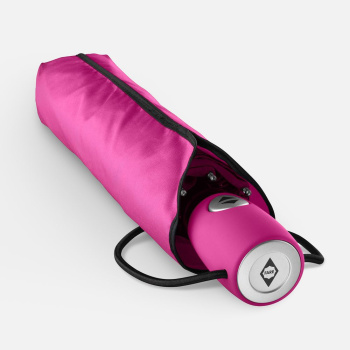 Зонт складной AOC, розовый