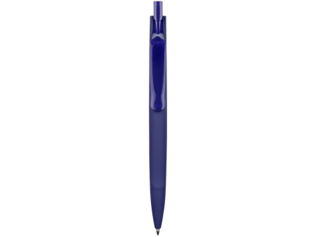 Ручка пластиковая шариковая Prodir ds6prr-52 "софт-тач"