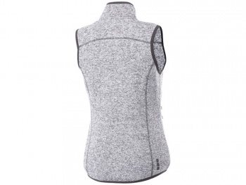 Жилет "Fontaine" женский, серый