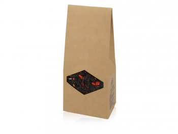 Подарочный набор Ягодный сад с чаем, свечами, кружкой, крем-медом, мылом