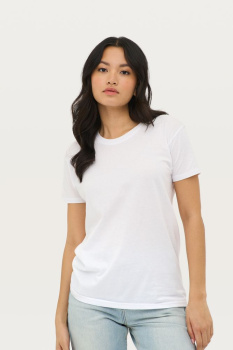 Футболка унисекс Epic, белая