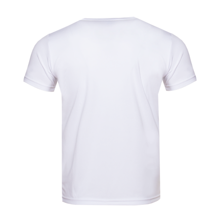 Футболка унисекс STAN поликоттон 160, 38, Белый,  (10/1)  (56/XXXL)