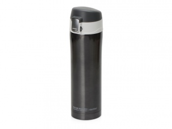 Термокружка DIVA CUP, серый (P)