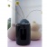 Аромалампа SCENT, черный, 12,5х8,5см, керамика