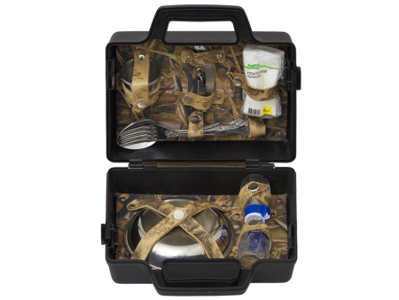 Подарочный набор в пластиковом кейсе