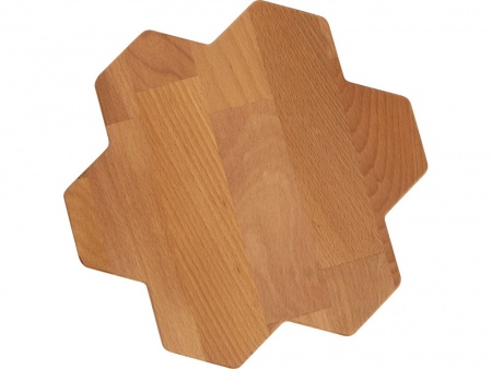 Менажница соты с одной соусницей "Соты"