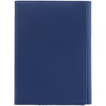 Обложка для автодокументов Dorset, синяя